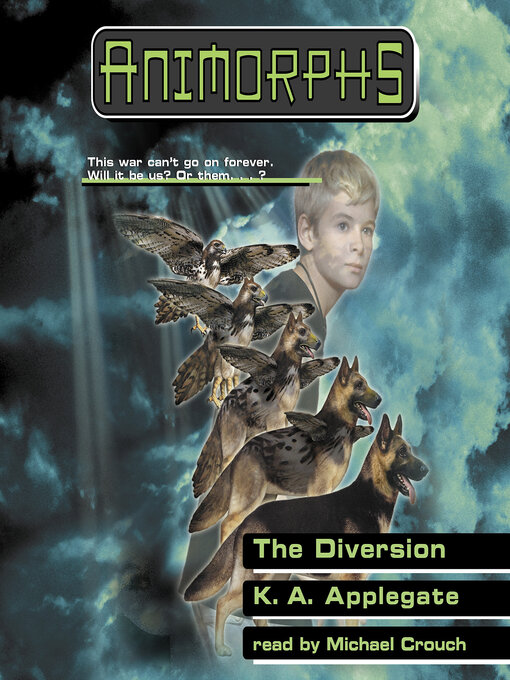 Title details for The Diversion by K. A. Applegate - Available